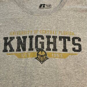 Champions T Shirt UCF Athletic Cotton University Of Central Florida Knights XL